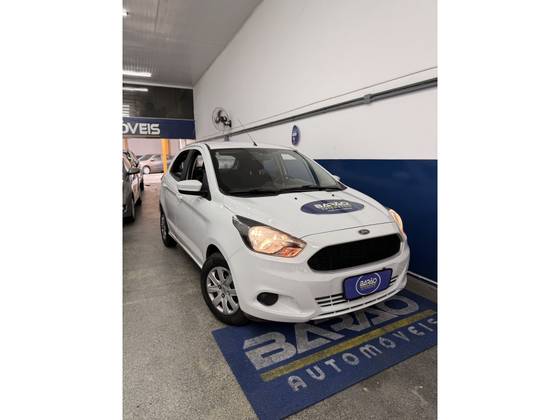 FORD KA 1.0 TI-VCT FLEX SE PLUS MANUAL